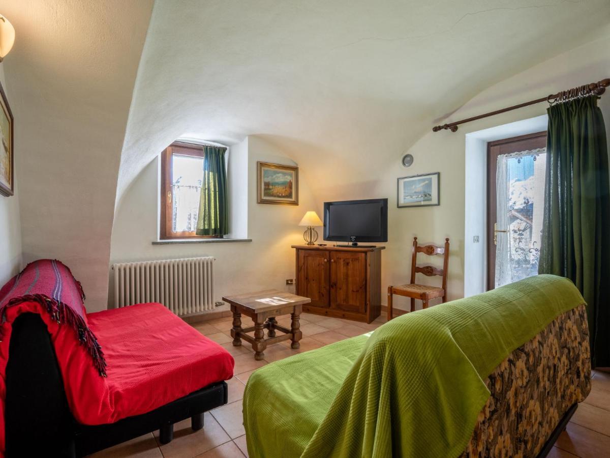 Apartment Grand Sarriod-1 By Interhome Saint-Nicolas Eksteriør billede