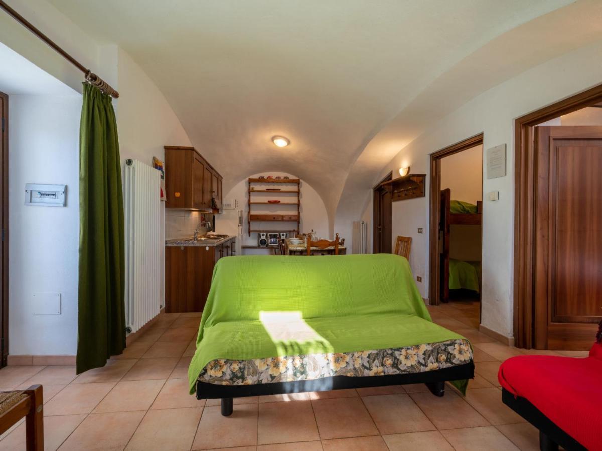 Apartment Grand Sarriod-1 By Interhome Saint-Nicolas Eksteriør billede